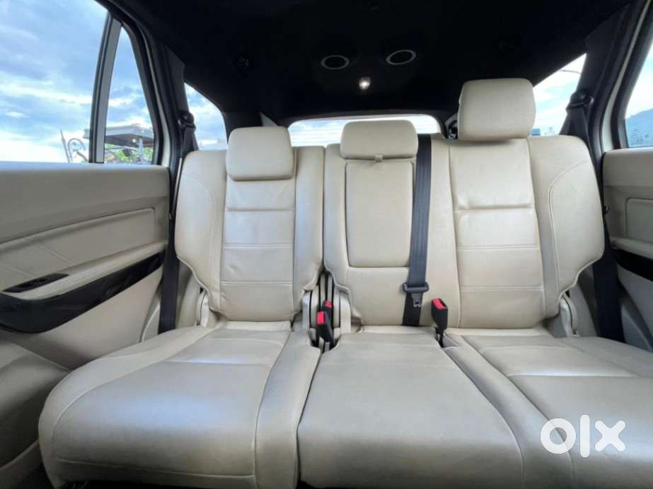 Ford Endeavour Titanium Plus 4x4 At, 2020, Diesel