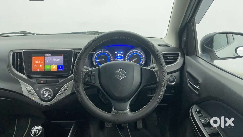 Maruti Suzuki Baleno 1.2 Zeta, 2021, Petrol
