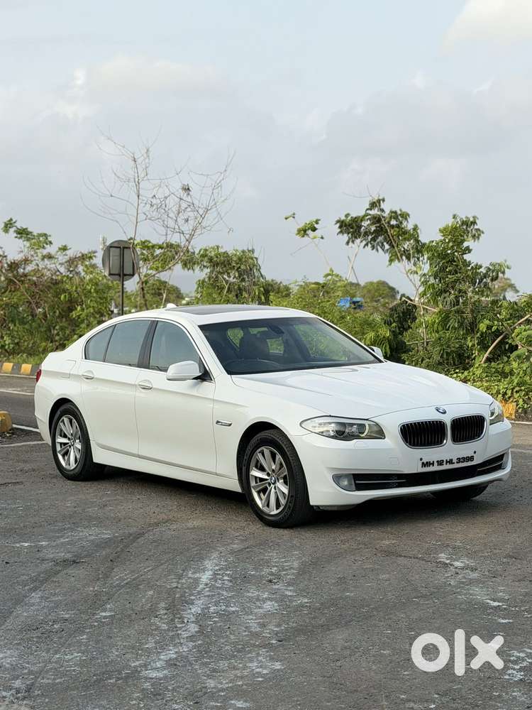 Bmw 5 Series 2.0 525d Luxury Line, 2011, Diesel