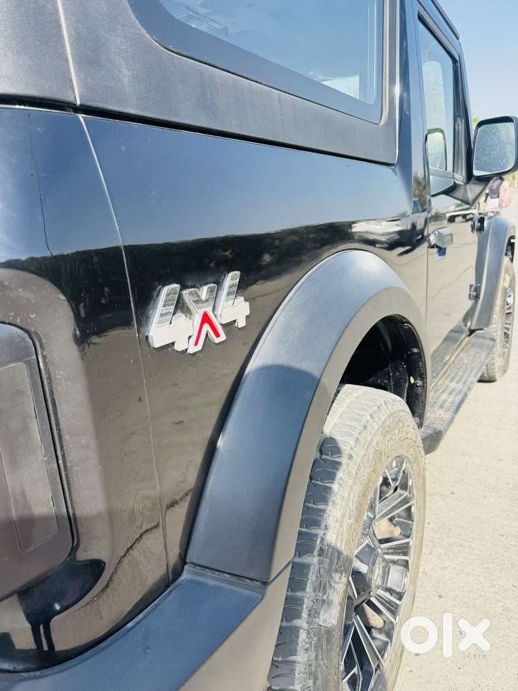 Mahindra Thar Lx 4x4 Hardtop, 2022, Diesel