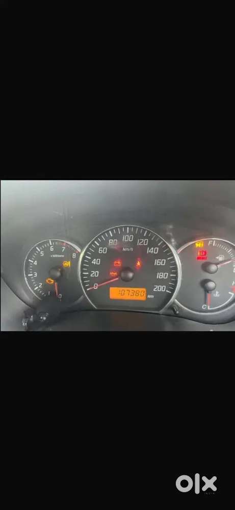 Swift 2010 Maruti Suzuki