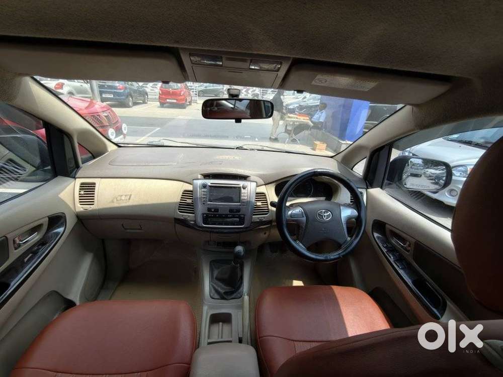 Toyota Innova, 2014, Diesel