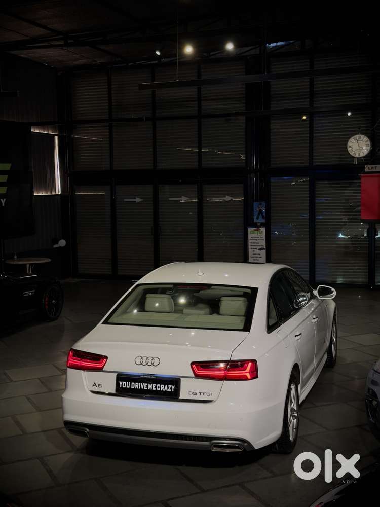 Audi A6 1.8 35 Tfsi S Line Matrix, 2017, Petrol