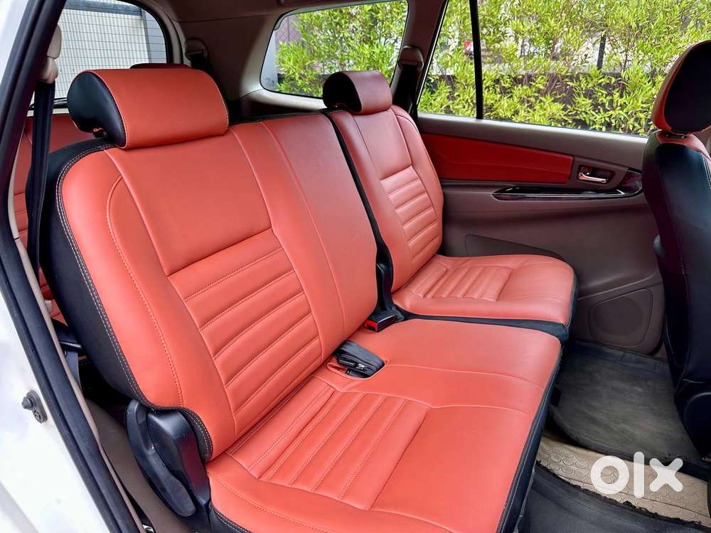 Toyota Innova 2.5 Vx 7 Str, 2015, Diesel