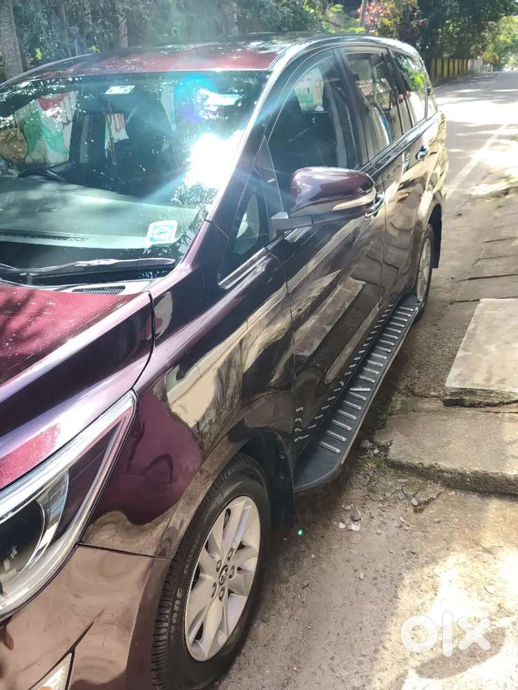 Toyota Innova Crysta Vx 2016 Mt 7