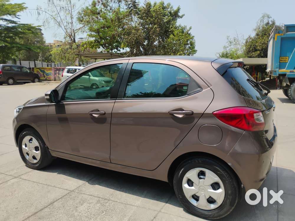 Tata Tiago Xz, 2016, Petrol
