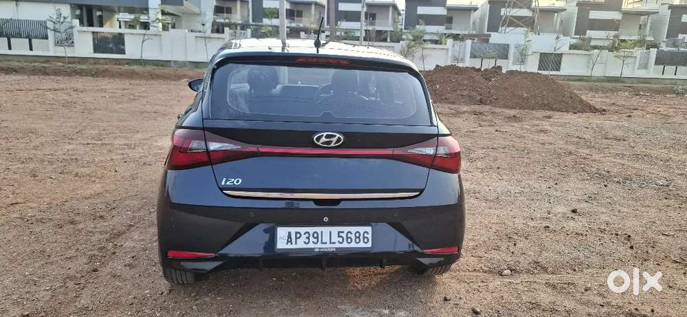 Hyundai New I20 2021 Petrol Good Condition