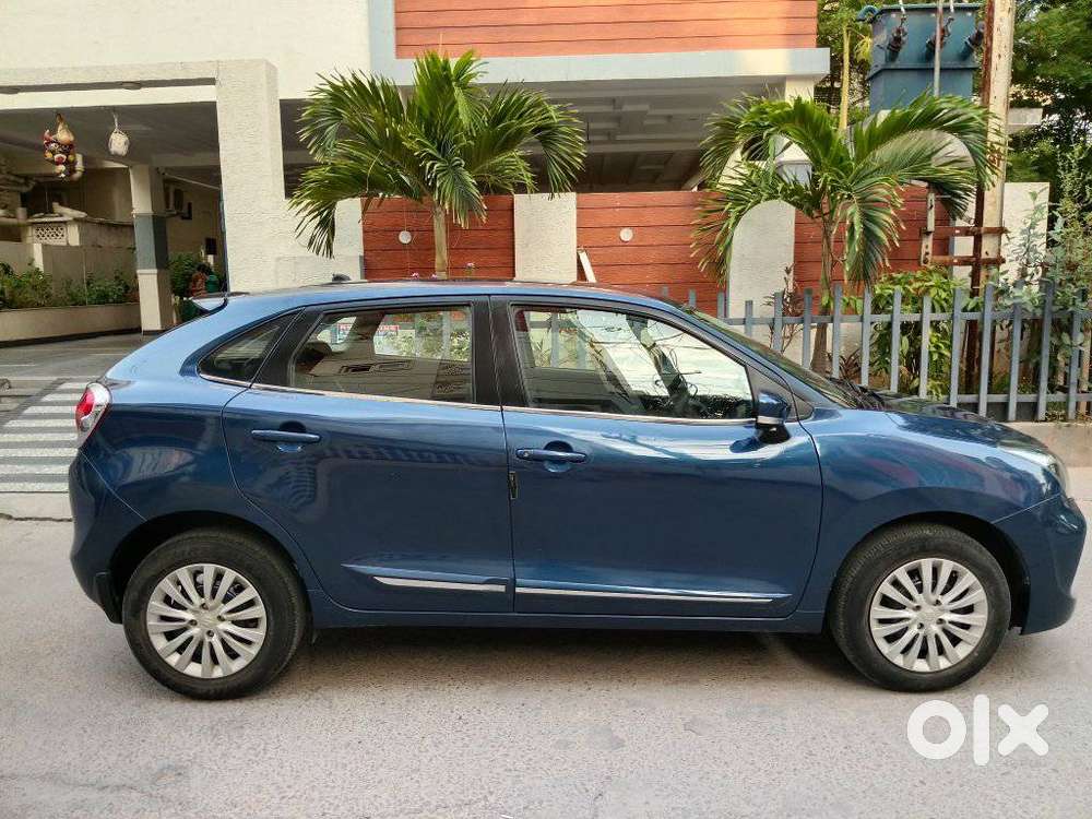 Maruti Suzuki Baleno 1.2 Delta, 2019, Petrol