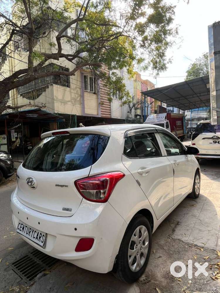 Hyundai Grand I10 Magna 1.2 Kappa Vtvt, 2017, Petrol