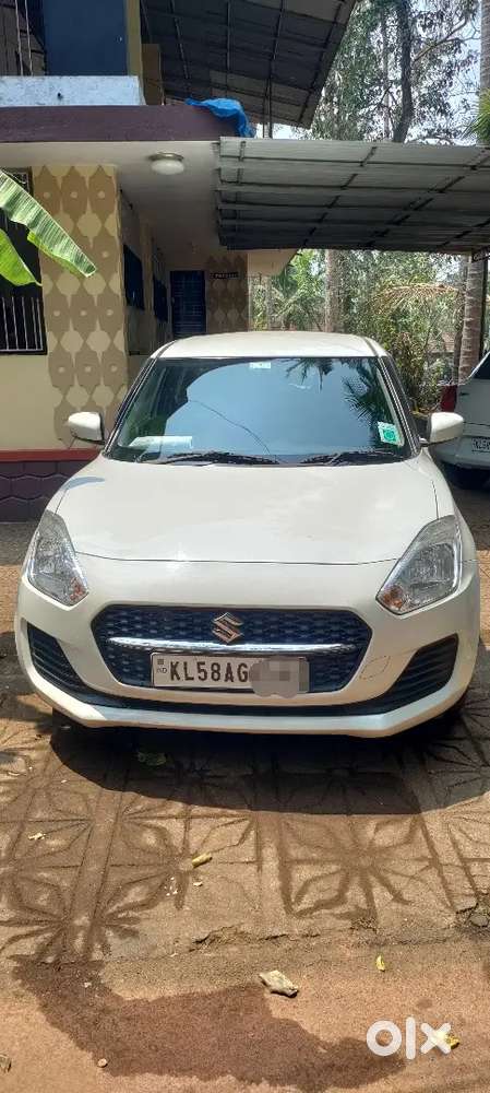 Maruti Suzuki Swift 2022 Petrol Well Maintained
