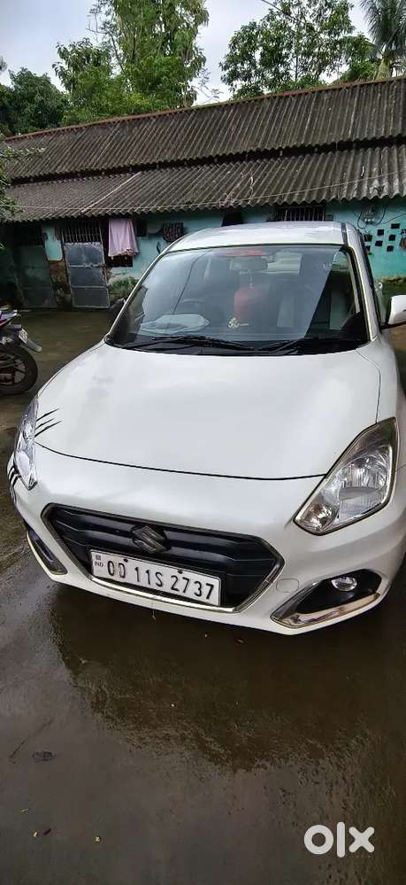 Maruti Suzuki Dzire Vdi 2019