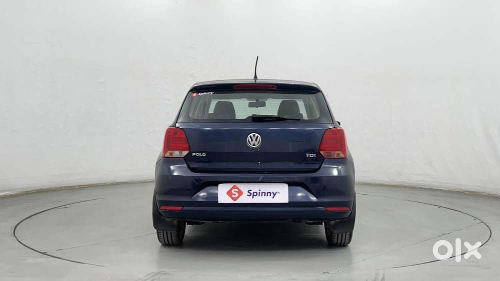 Volkswagen Polo 2013-2015 1.5 Tdi Highline, 2015, Diesel