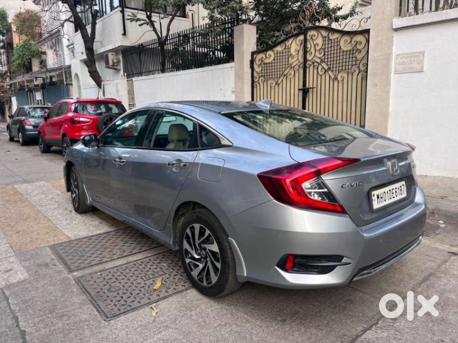 Honda Civic Vx Cvt I-vtec, 2019, Petrol
