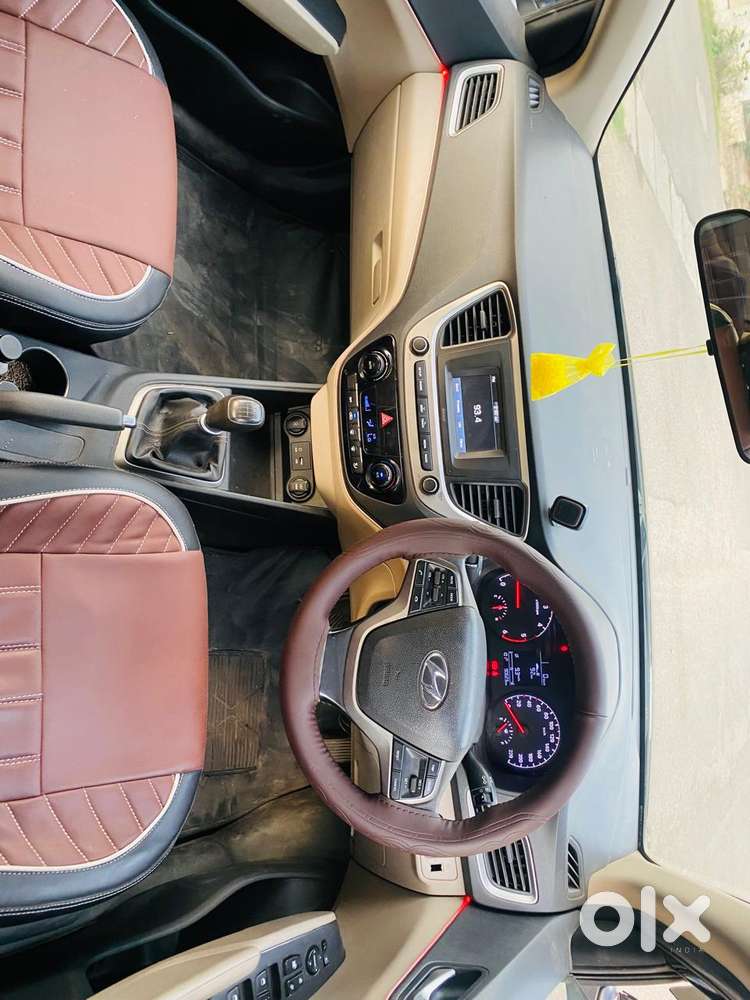 Hyundai Verna, 2019, Diesel