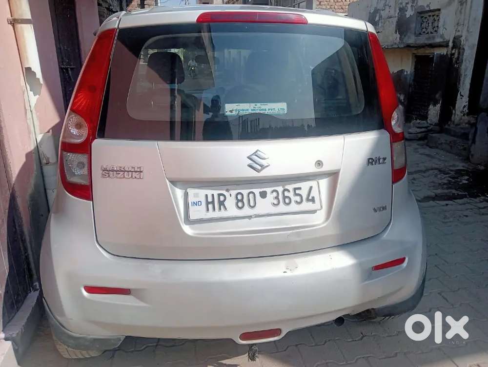 Maruti Suzuki Ritz 2013 Diesel 90000 Km Driven