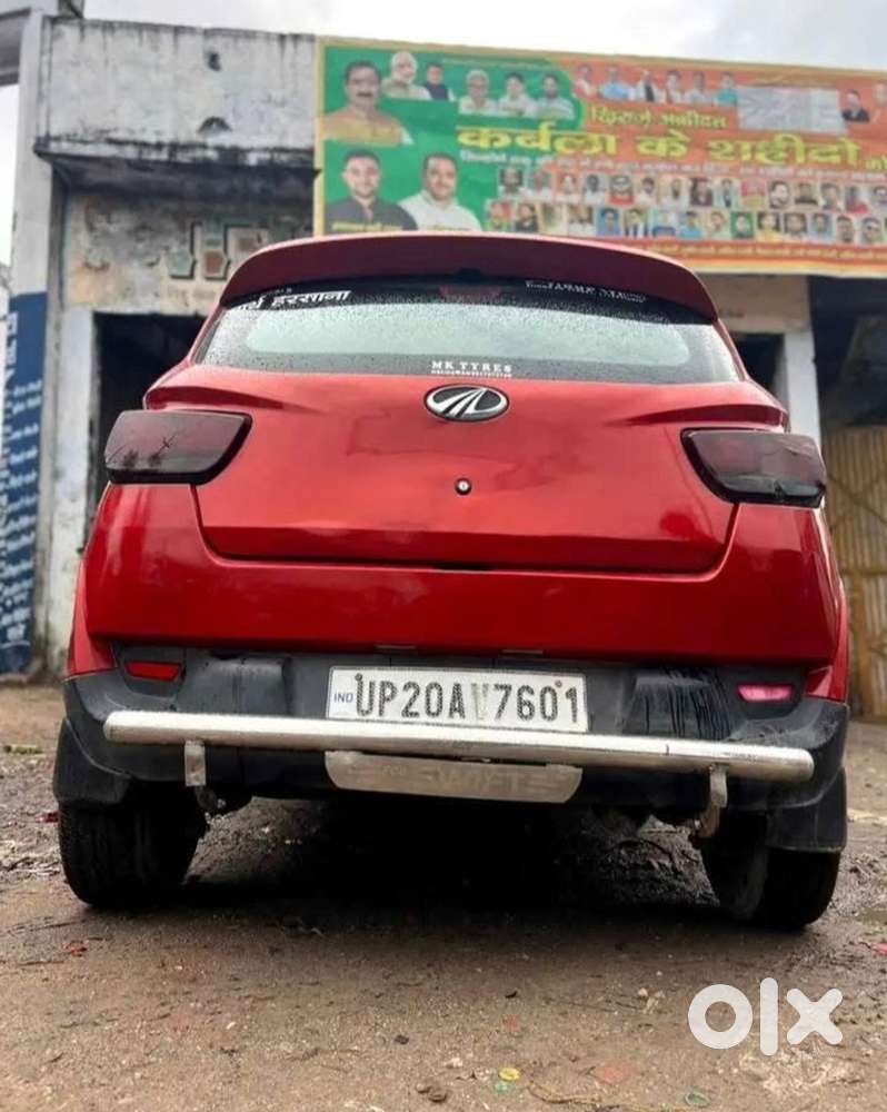 Mahindra Kuv100  Modal 2016  Diesel