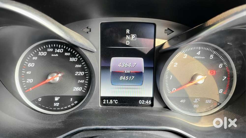 Mercedes-benz Glc 300 4matic, 2017, Petrol