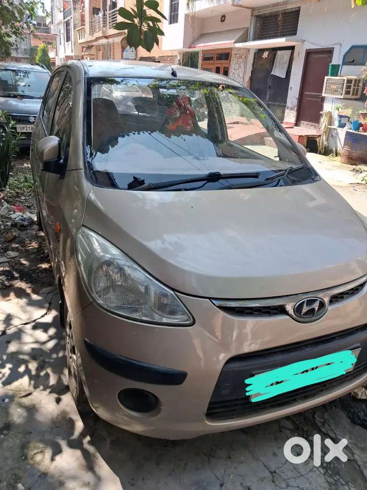 Hyundai I10 Sportz 2009