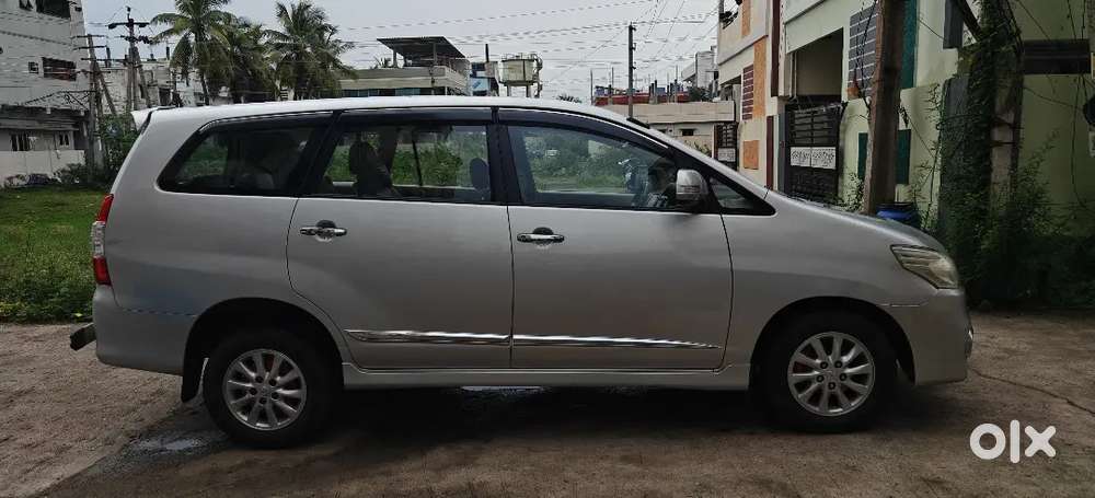 Toyota Innova 2014 Bs Iv