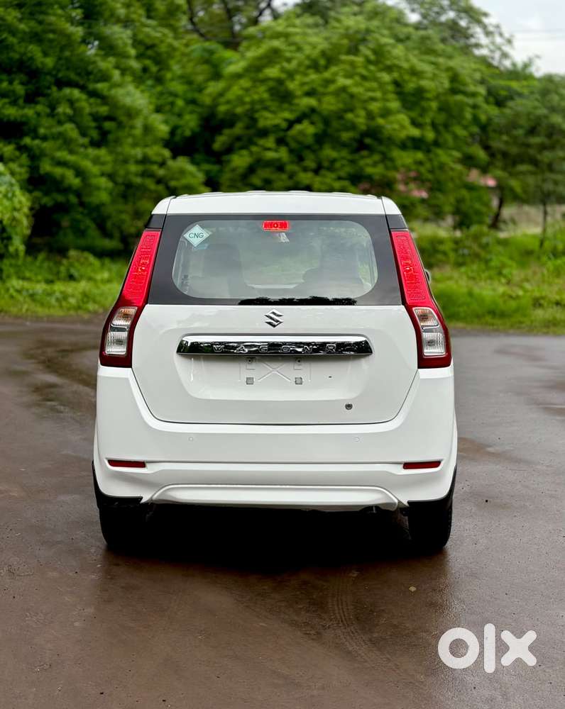 Maruti Suzuki Wagon R Cng Lxi, 2021, Cng & Hybrids