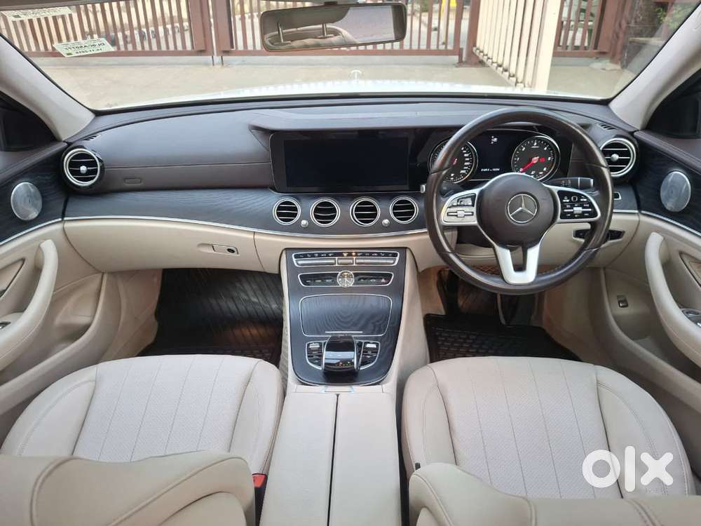 Mercedes-benz E-class E350d, 2019, Diesel