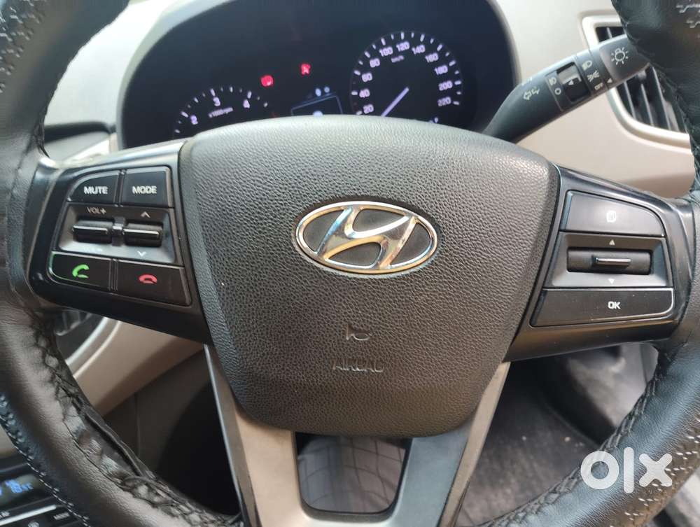 Hyundai Creta 1.6 Sx Option Diesel, 2015, Diesel