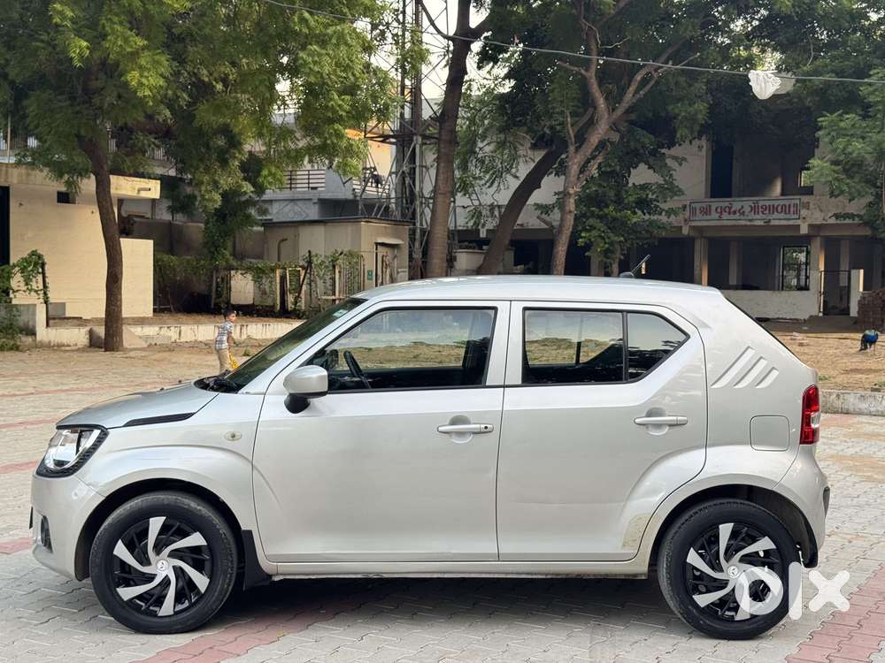Maruti Suzuki Ignis 1.3 Sigma, 2018, Petrol