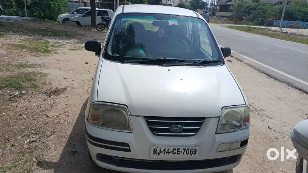 Hyundai Santro Xing 2008