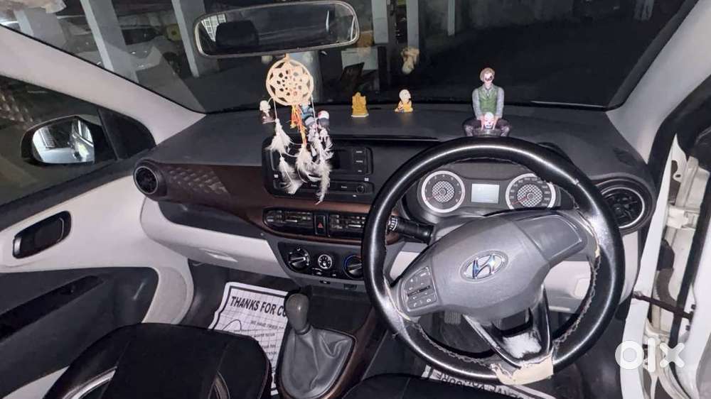 Hyundai Aura 2020 Car