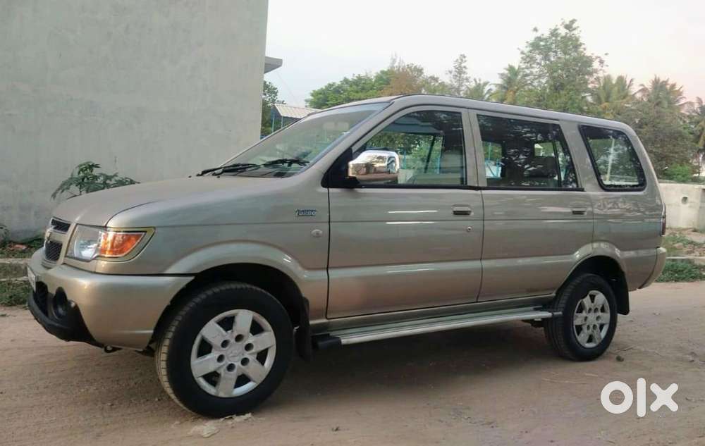 Chevrolet Tavera 2012-2017 Neo 3 Ls 7 C Bsiii, 2015, Diesel