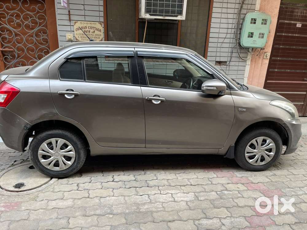 Maruti Suzuki Dzire 2015 Manual