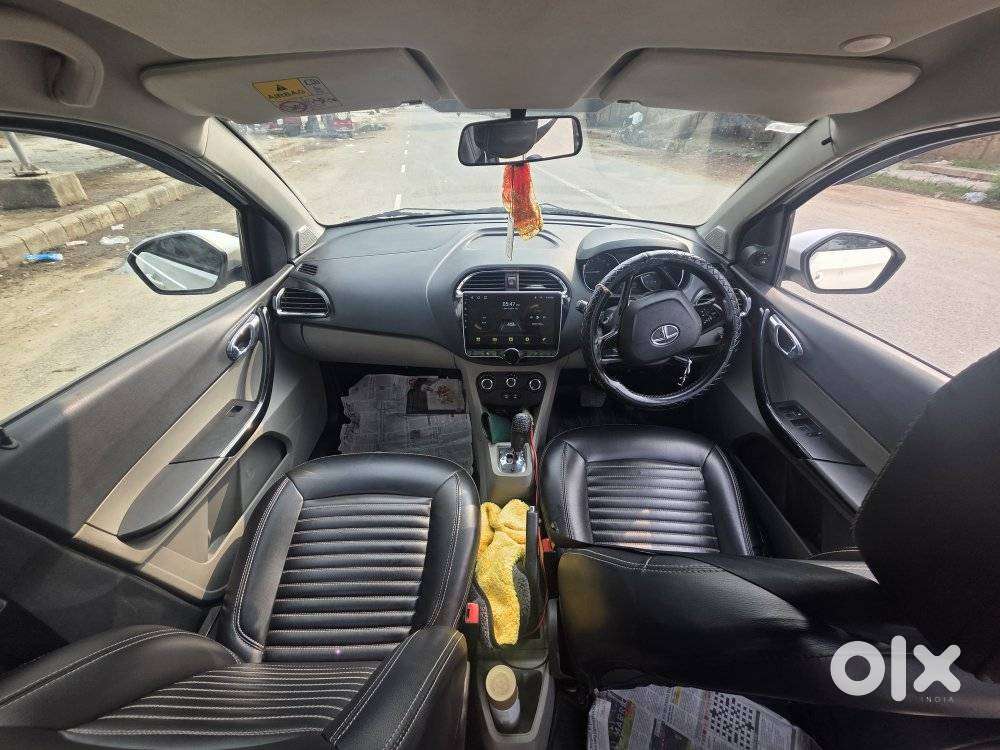 Tata Tiago 1.2 Revotron Xza, 2018, Cng & Hybrids