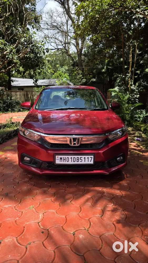 Honda Amaze Automatic Diesel 2018 Super Condition.