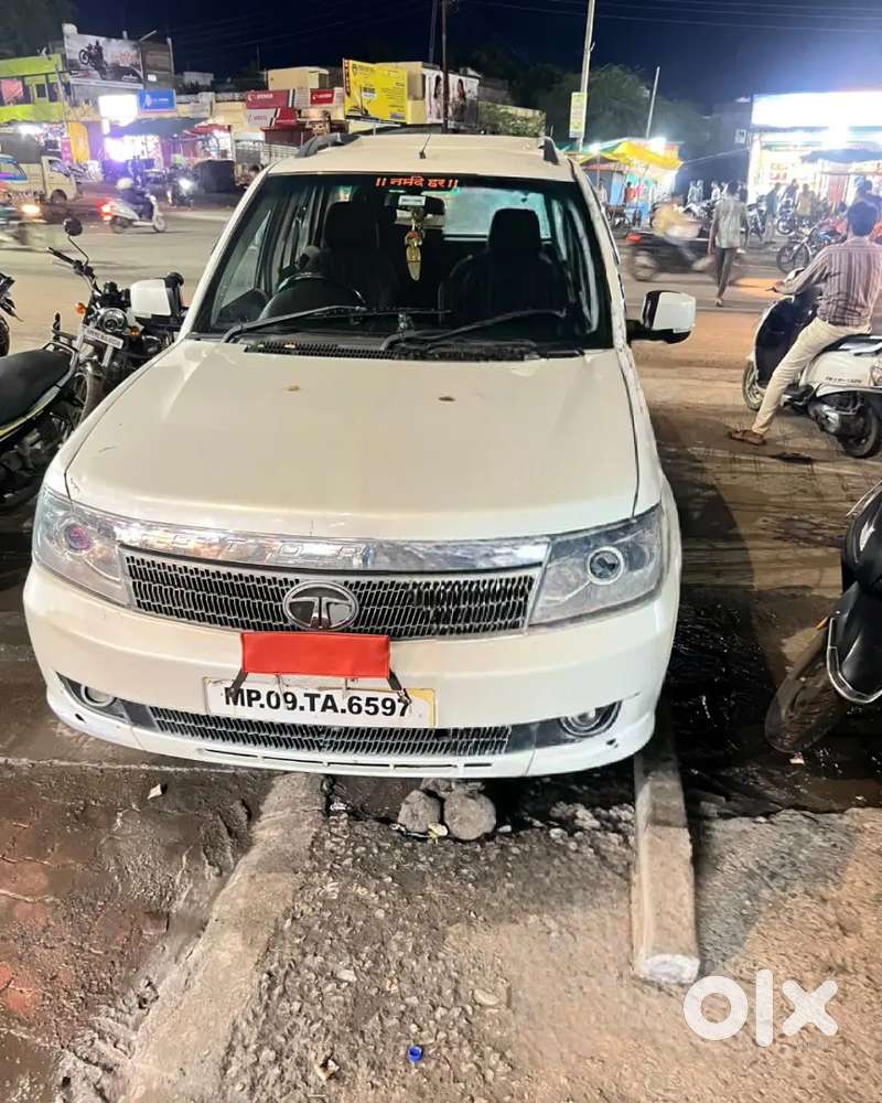 Tata Safari Storme Lx 2016