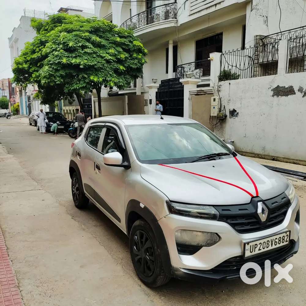 Renault Kwid 2021 Petrol 20000 Km Driven Moradabad Transfer