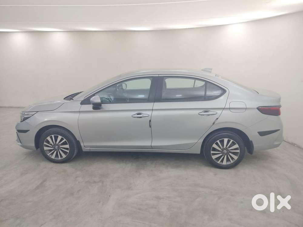 Honda City V Petrol Cvt, 2023, Petrol