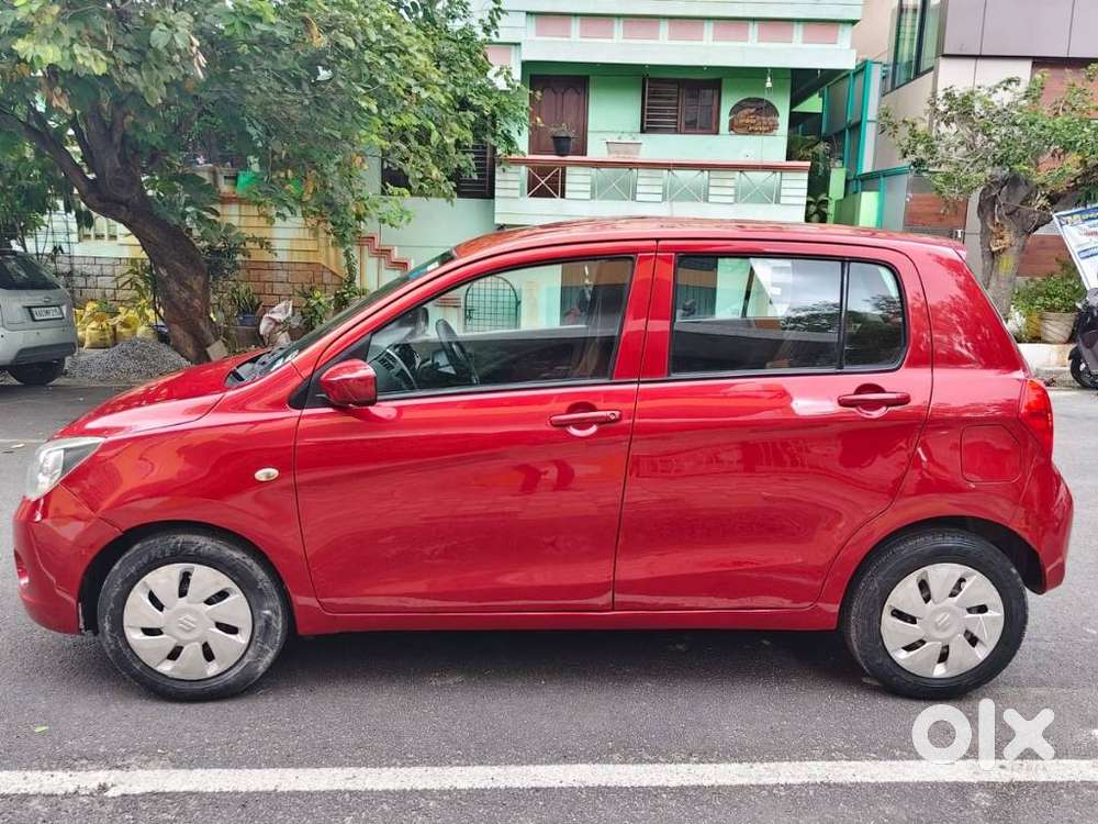 Maruti Suzuki Celerio Vxi At, 2014, Petrol