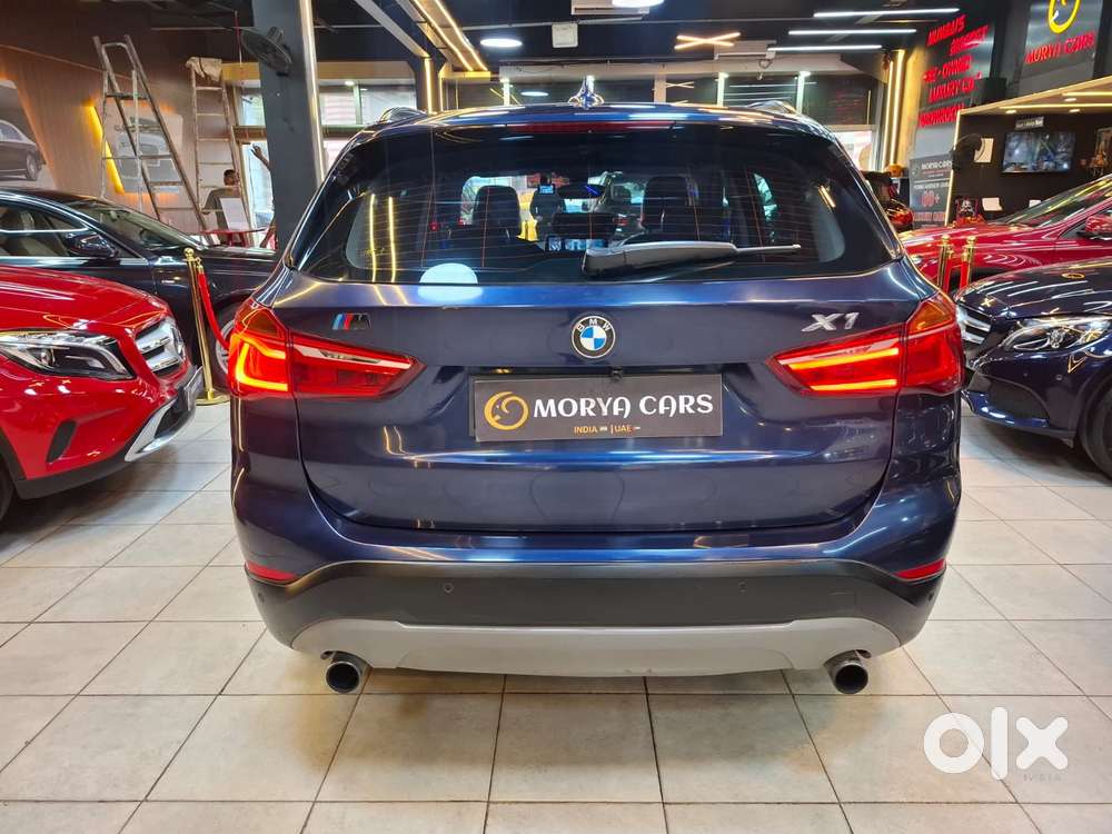 Bmw X1 Sdrive20d Expedition, 2017, Diesel