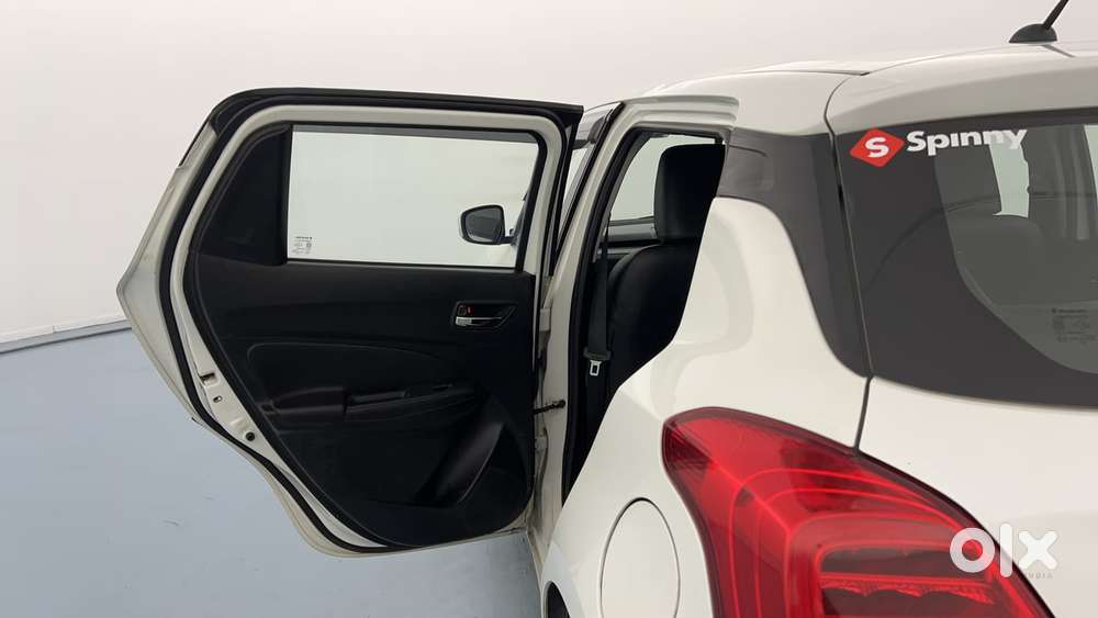 Maruti Suzuki Swift Vvt Vxi, 2021, Petrol