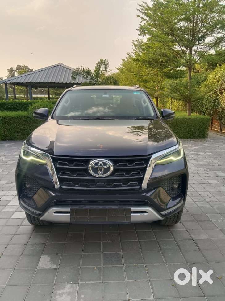 Toyota Fortuner 4x4 At 2.8 Diesel, 2023, Diesel