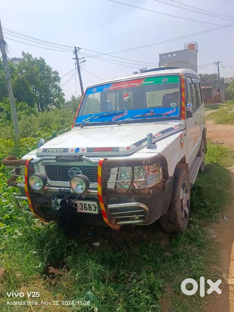 Tata Sumo Diesel Manual 2008