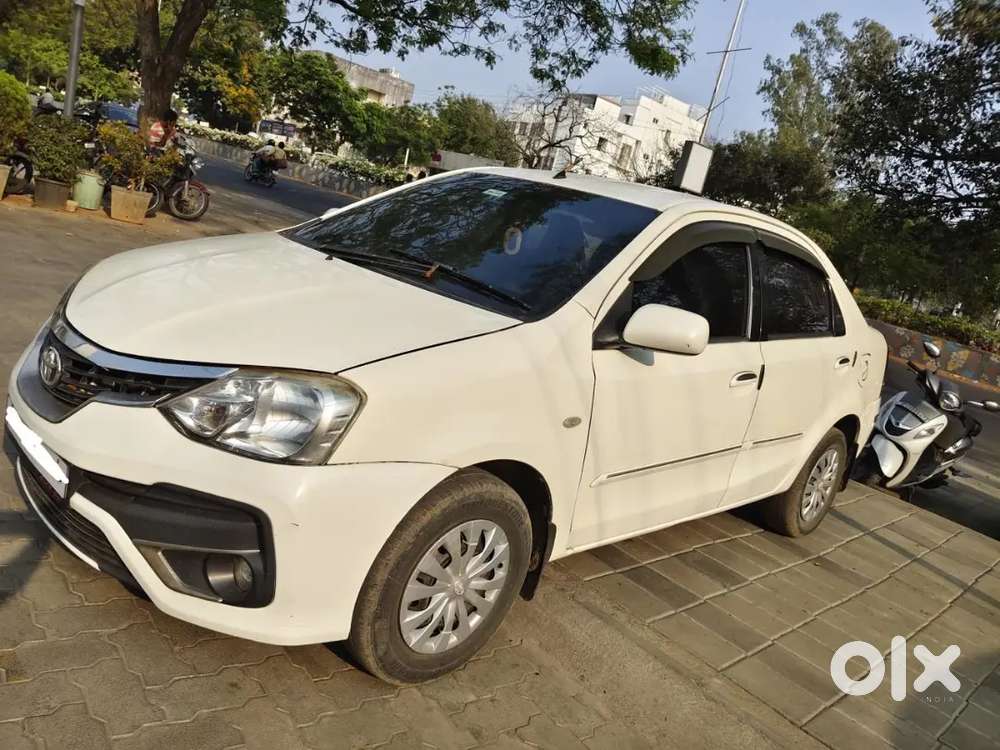 Toyota Etios 2011 Diesel Good Condition