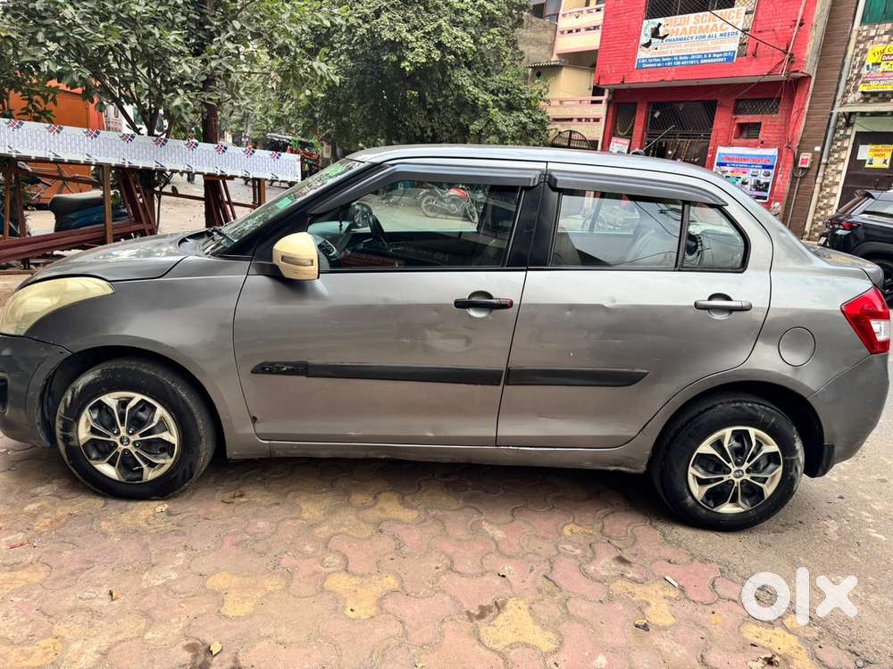 Maruti Suzuki Dzire 2013