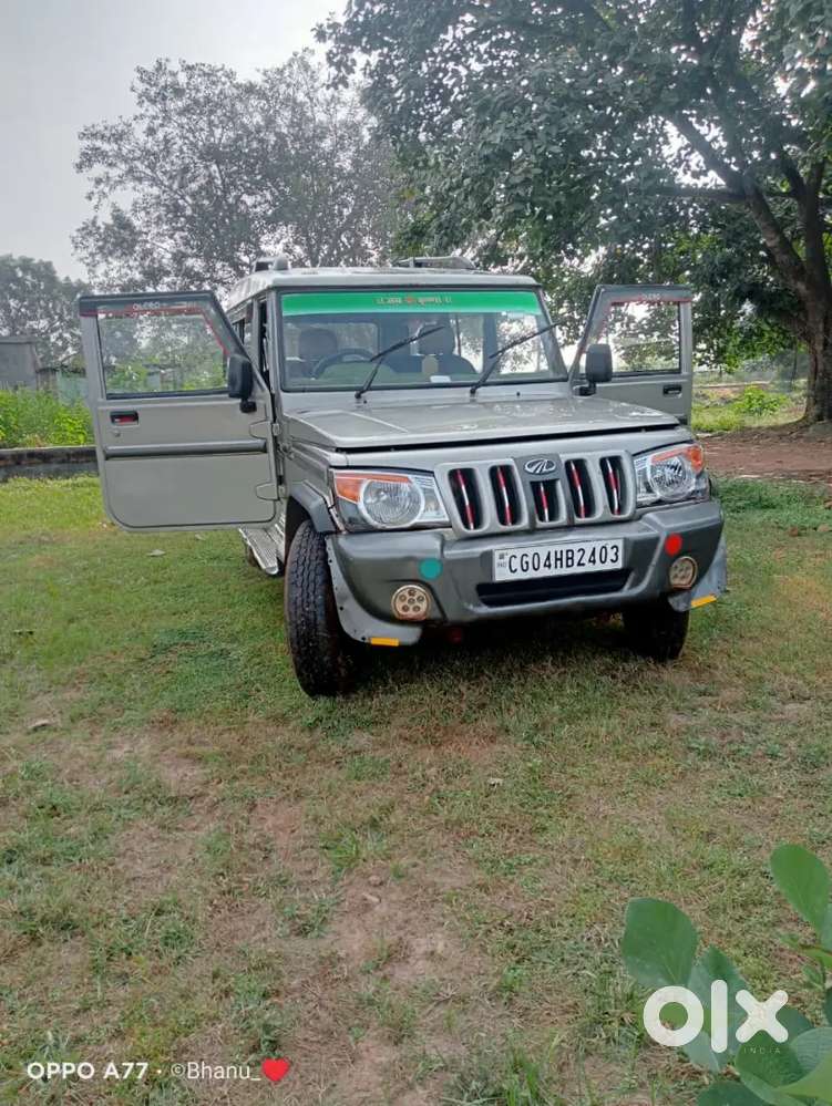 Mahindra Bolero Neo 2010
