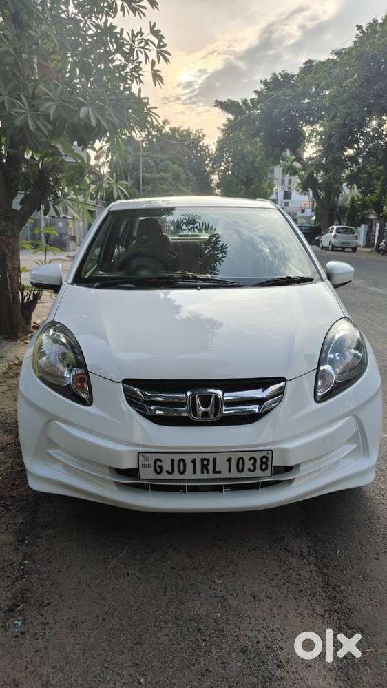 Honda Amaze 2013-2016 S I-dtech, 2015, Diesel