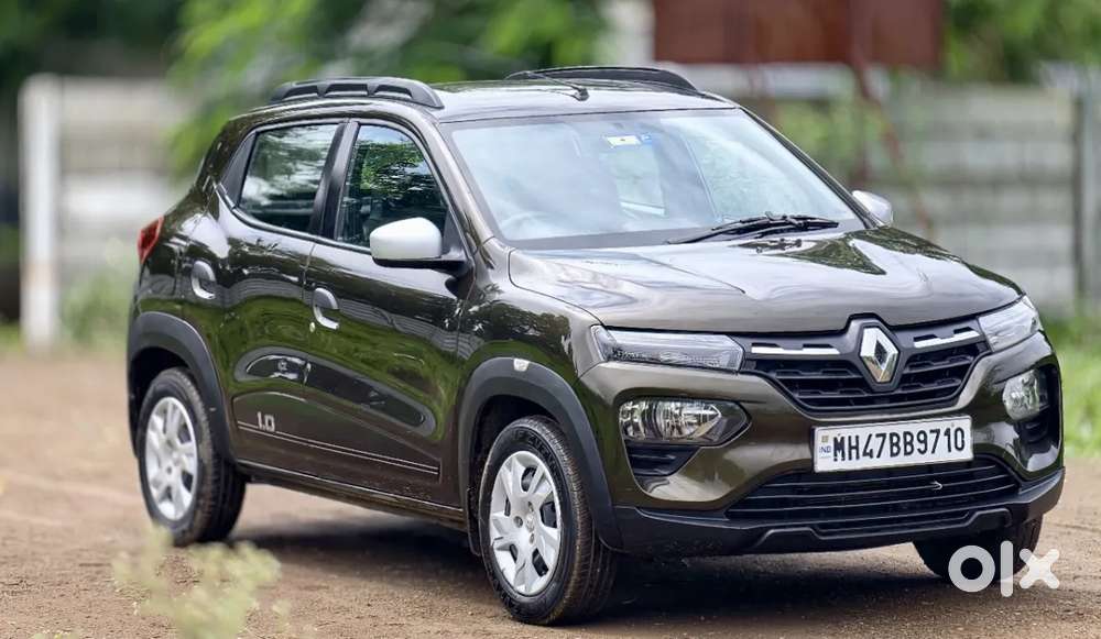 Renault Kwid Rxt 1.0, 2022, Petrol