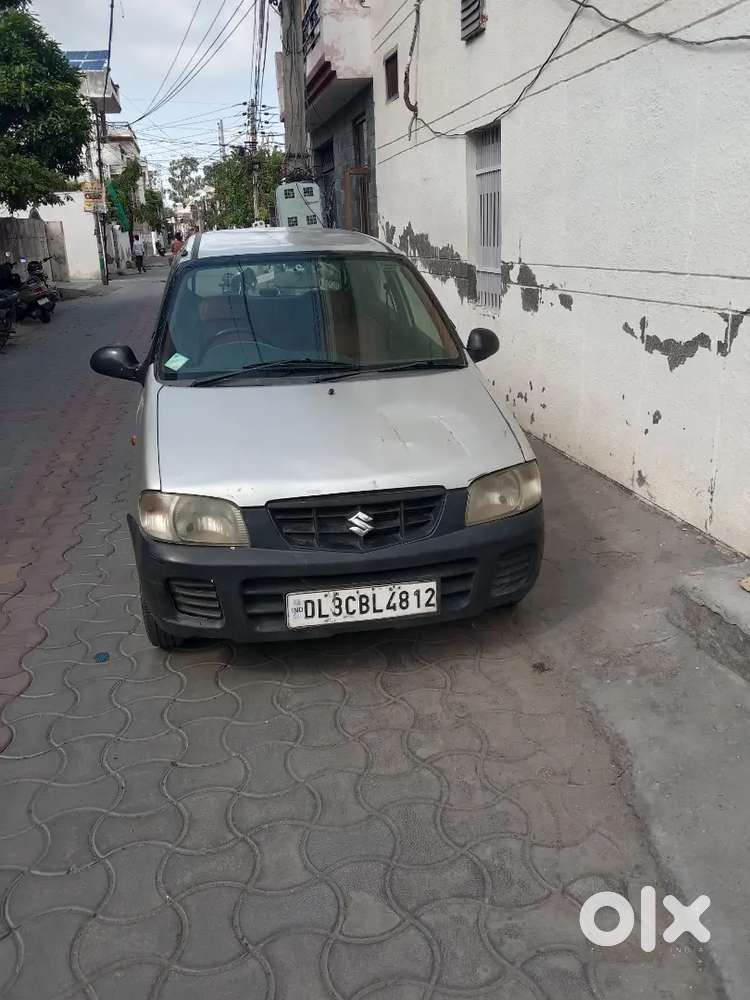 Maruti Suzuki Alto 2010 Manual Petrol