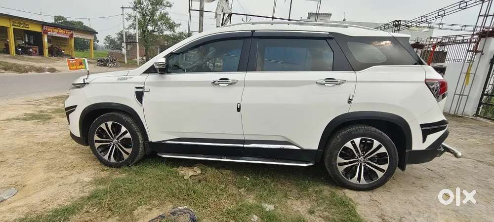 Mg Hector Hybrid Sharp 2021