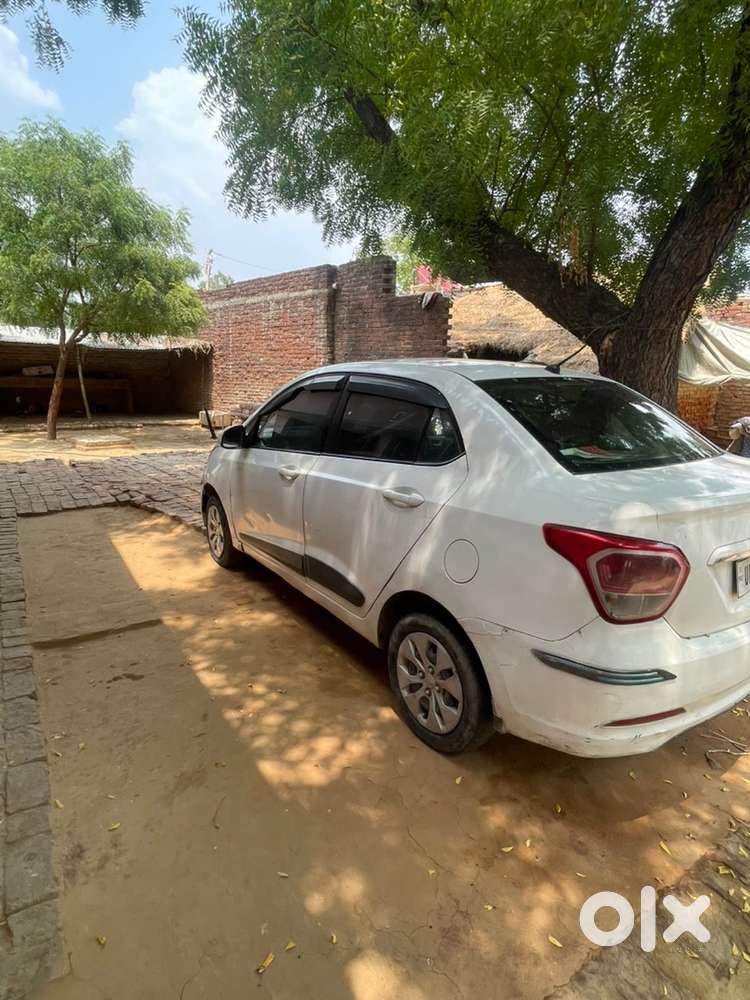 Hyundai Xcent 2016 Variant Model