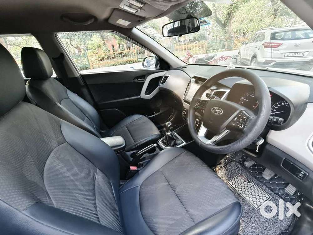 Hyundai Creta 1.4 Ex Diesel, 2020, Diesel